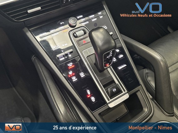 Aperçu de la photo 14 du véhicule PORSCHE CAYENNE
