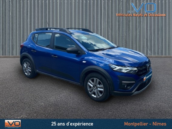 Photo du véhicule DACIA SANDERO