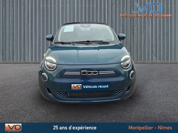 Aperçu de la photo 2 du véhicule FIAT 500e BERLINE MY22 SERIE 1 STEP 2