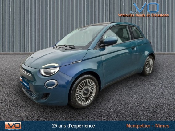 Aperçu de la photo 3 du véhicule FIAT 500e BERLINE MY22 SERIE 1 STEP 2