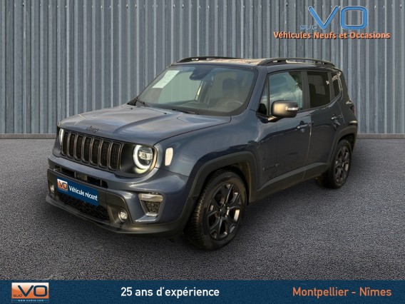 Aperçu de la photo 3 du véhicule JEEP RENEGADE
