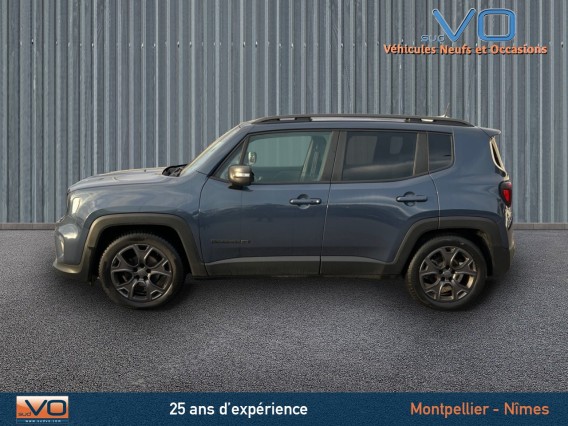 Aperçu de la photo 4 du véhicule JEEP RENEGADE
