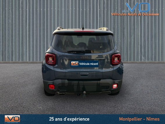 Aperçu de la photo 6 du véhicule JEEP RENEGADE