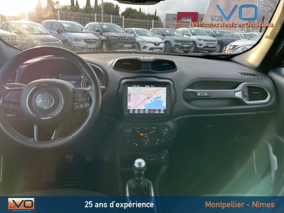 Aperçu de la photo 9 du véhicule JEEP RENEGADE
