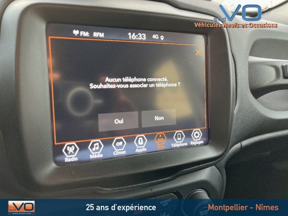 Aperçu de la photo 13 du véhicule JEEP RENEGADE
