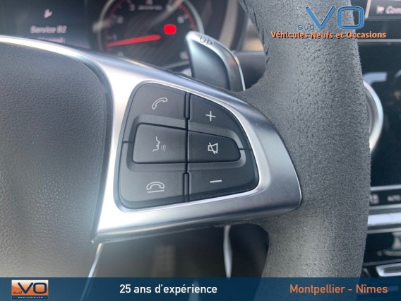 Aperçu de la photo 14 du véhicule MERCEDES GLC COUPE