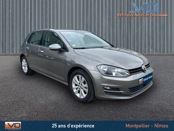 Photo du véhicule VOLKSWAGEN GOLF