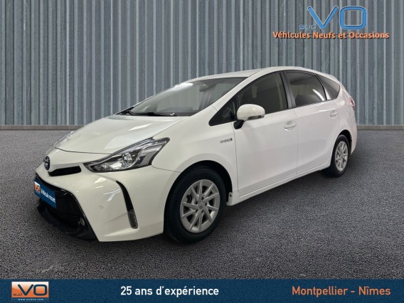 Aperçu de la photo 3 du véhicule TOYOTA PRIUS+