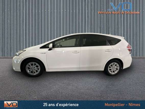 Aperçu de la photo 4 du véhicule TOYOTA PRIUS+