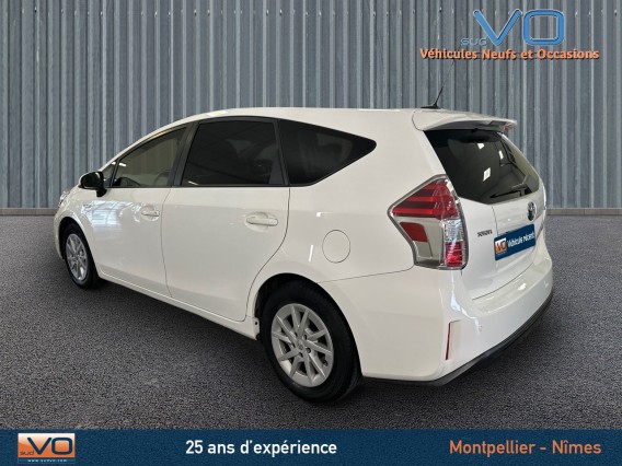 Aperçu de la photo 5 du véhicule TOYOTA PRIUS+