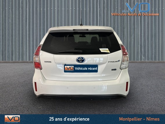 Aperçu de la photo 6 du véhicule TOYOTA PRIUS+