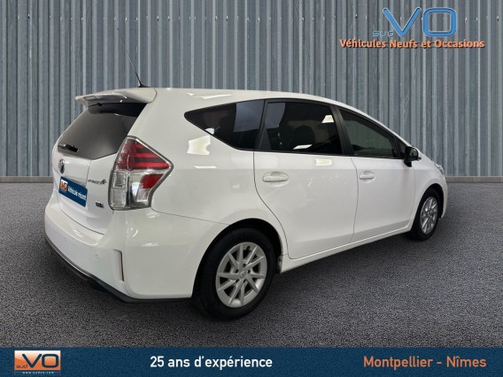 Aperçu de la photo 7 du véhicule TOYOTA PRIUS+