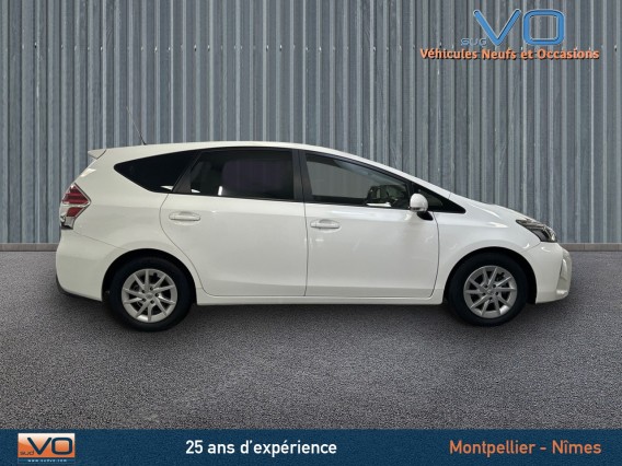 Aperçu de la photo 8 du véhicule TOYOTA PRIUS+