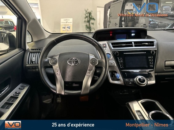 Aperçu de la photo 9 du véhicule TOYOTA PRIUS+