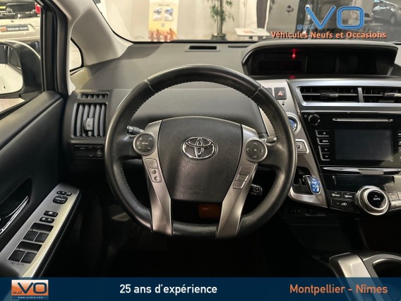 Aperçu de la photo 10 du véhicule TOYOTA PRIUS+