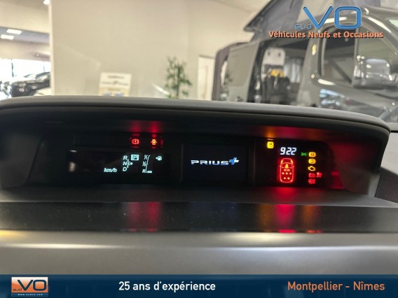 Aperçu de la photo 11 du véhicule TOYOTA PRIUS+