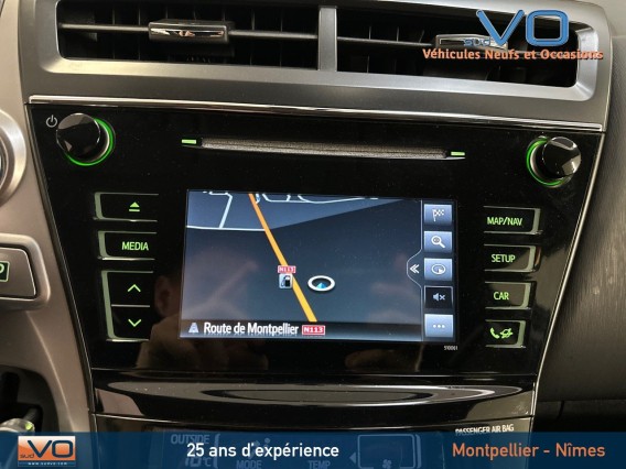 Aperçu de la photo 14 du véhicule TOYOTA PRIUS+