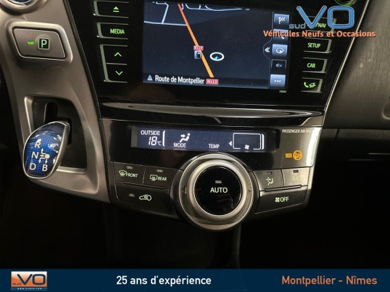 Aperçu de la photo 17 du véhicule TOYOTA PRIUS+
