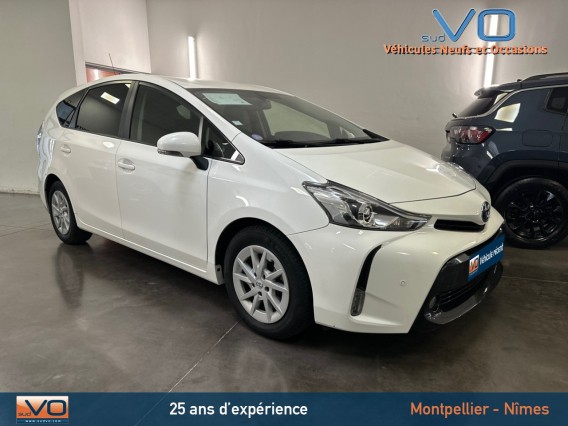 Aperçu de la photo 34 du véhicule TOYOTA PRIUS+