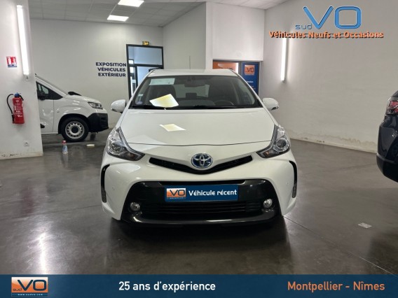 Aperçu de la photo 35 du véhicule TOYOTA PRIUS+