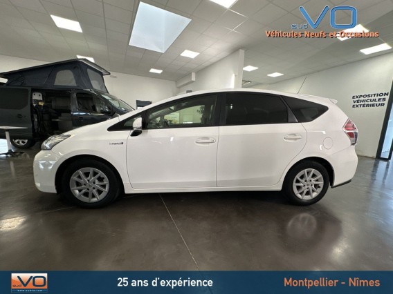 Aperçu de la photo 37 du véhicule TOYOTA PRIUS+