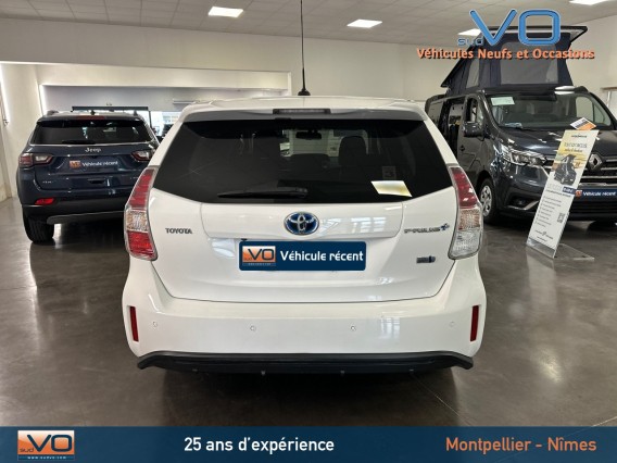 Aperçu de la photo 39 du véhicule TOYOTA PRIUS+