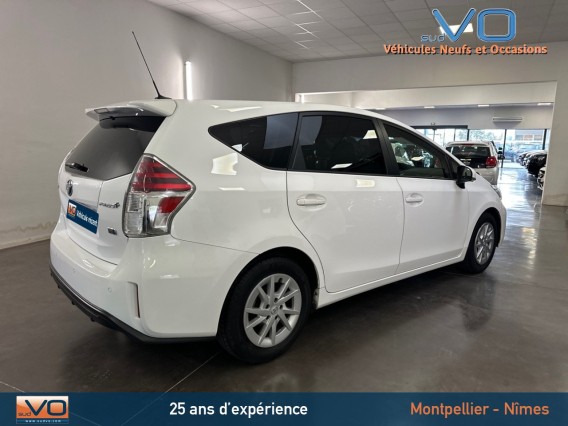 Aperçu de la photo 40 du véhicule TOYOTA PRIUS+