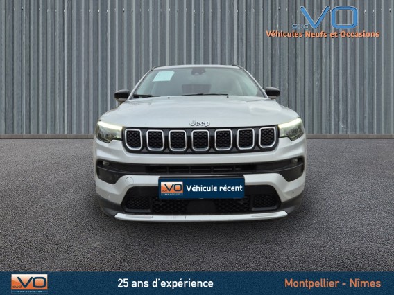 Aperçu de la photo 2 du véhicule JEEP COMPASS