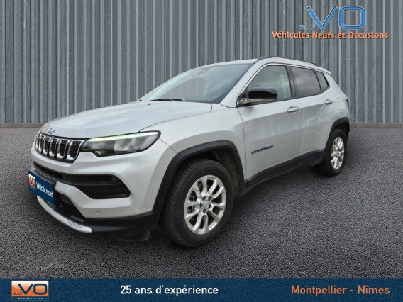 Aperçu de la photo 3 du véhicule JEEP COMPASS