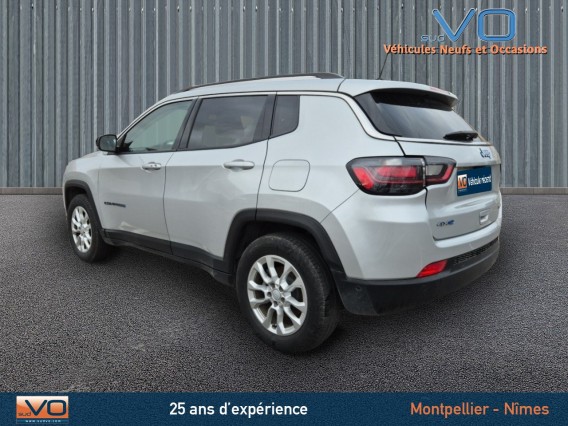 Aperçu de la photo 5 du véhicule JEEP COMPASS
