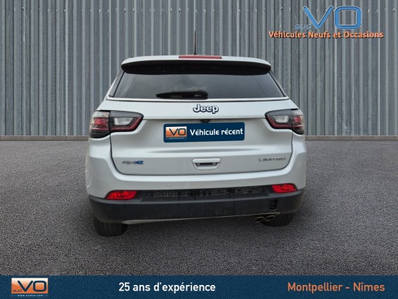 Aperçu de la photo 6 du véhicule JEEP COMPASS