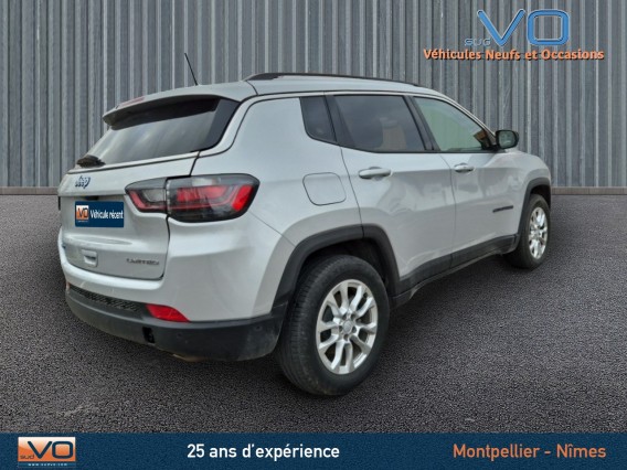 Aperçu de la photo 7 du véhicule JEEP COMPASS
