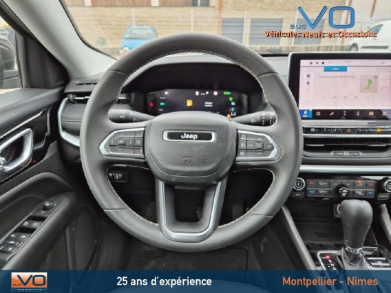 Aperçu de la photo 10 du véhicule JEEP COMPASS
