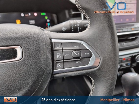 Aperçu de la photo 21 du véhicule JEEP COMPASS