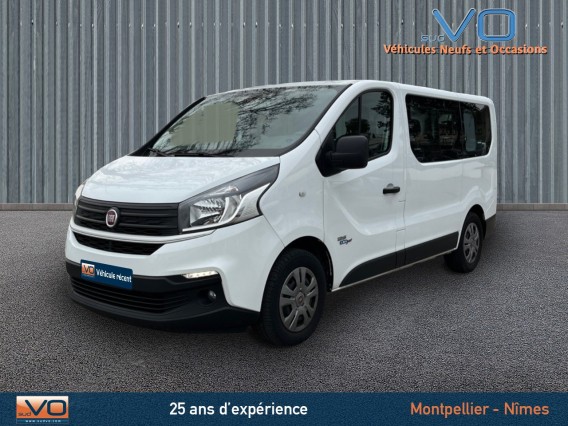 Aperçu de la photo 3 du véhicule FIAT TALENTO COMBI