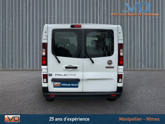 Aperçu de la photo 6 du véhicule FIAT TALENTO COMBI