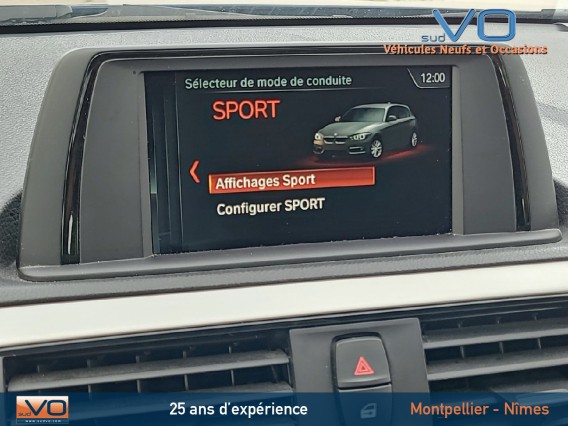 Aperçu de la photo 14 du véhicule BMW SERIE 1 F20 LCI2