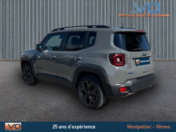 Aperçu de la photo 5 du véhicule JEEP RENEGADE MY20