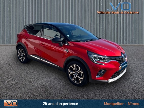 Photo du véhicule RENAULT CAPTUR