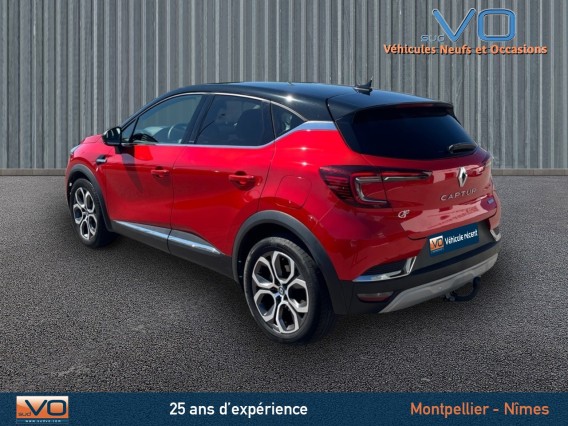 Aperçu de la photo 5 du véhicule RENAULT CAPTUR