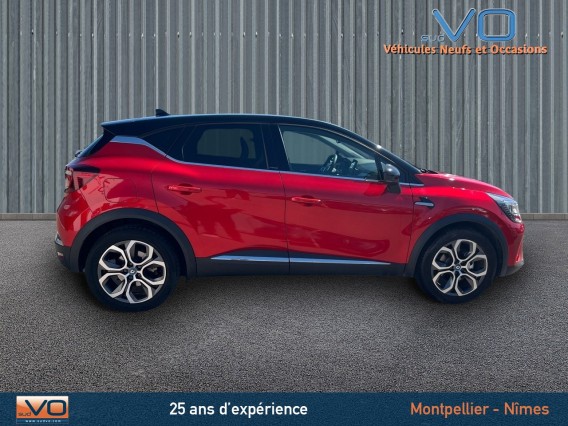Aperçu de la photo 8 du véhicule RENAULT CAPTUR