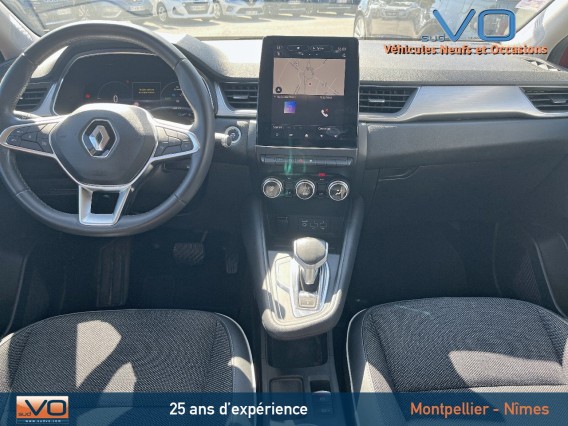 Aperçu de la photo 9 du véhicule RENAULT CAPTUR