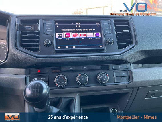 Aperçu de la photo 11 du véhicule VOLKSWAGEN CRAFTER VAN