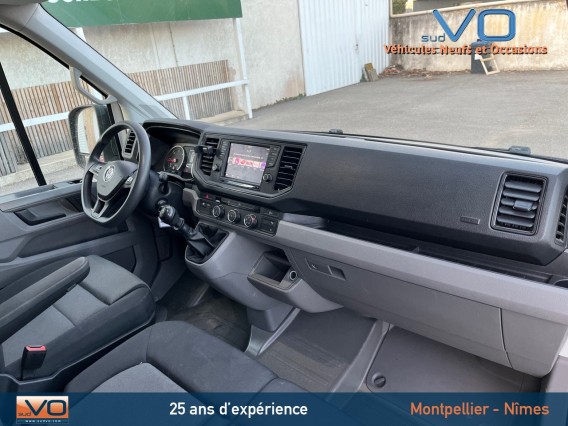 Aperçu de la photo 12 du véhicule VOLKSWAGEN CRAFTER VAN