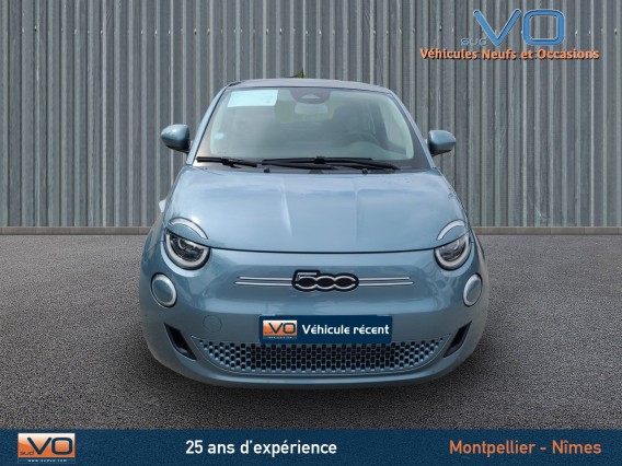 Aperçu de la photo 2 du véhicule FIAT 500e 3+1