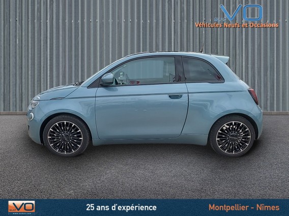 Aperçu de la photo 4 du véhicule FIAT 500e 3+1