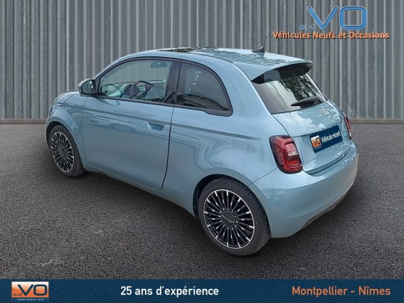 Aperçu de la photo 5 du véhicule FIAT 500e 3+1