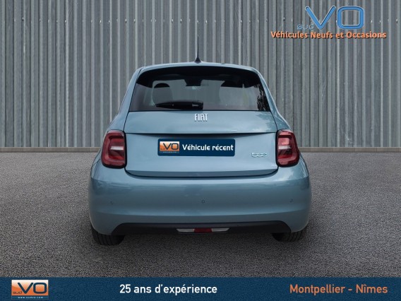 Aperçu de la photo 6 du véhicule FIAT 500e 3+1