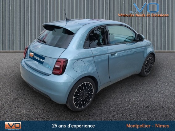 Aperçu de la photo 7 du véhicule FIAT 500e 3+1