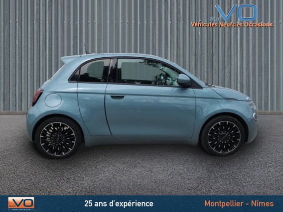 Aperçu de la photo 8 du véhicule FIAT 500e 3+1